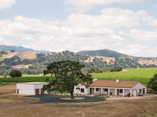 175 White Oak Rd, Santa Ynez, CA 93460