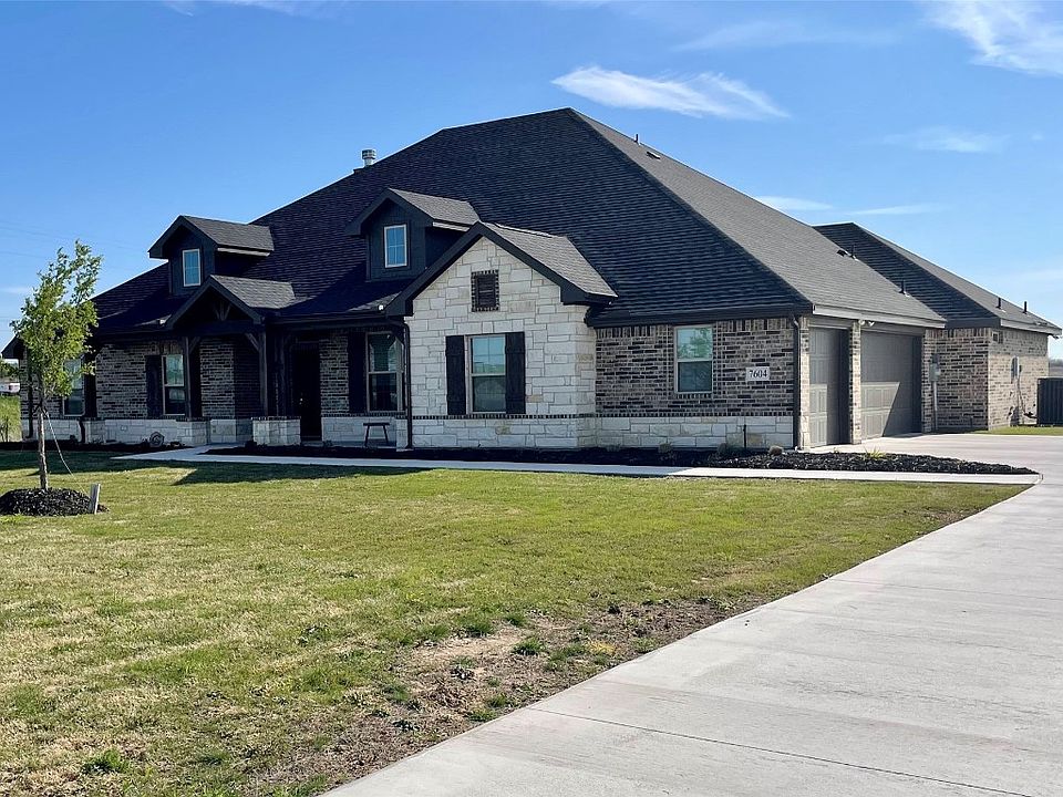 7604 Midway Ridge Trl, Ponder, TX 76259 MLS 20285614 Zillow