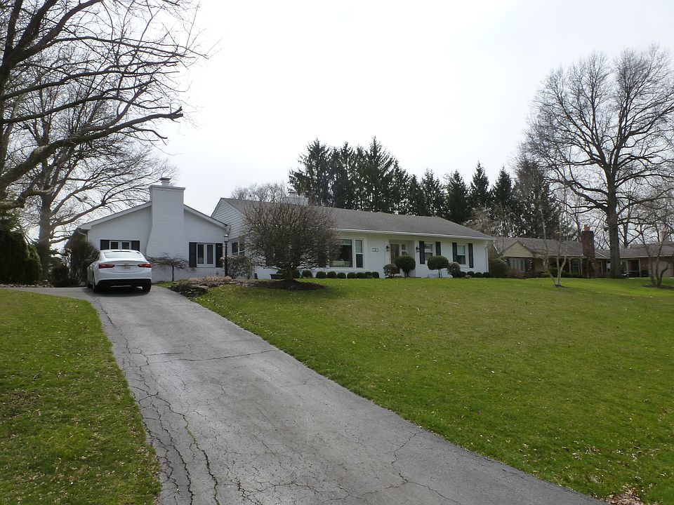 Front Driveway
