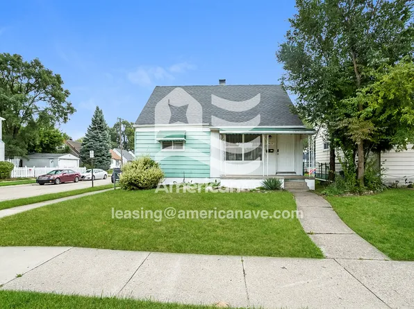 24434 Berry Ave, Warren, MI 48089
