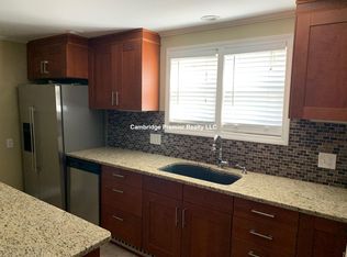 6 Eaton St #1, Cambridge, MA 02139