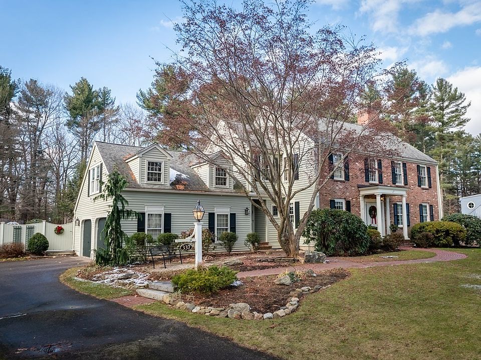337 Summer St, North Andover, MA 01845 Zillow