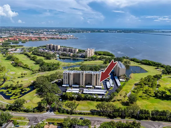 2621 Cove Cay Dr Unit 309, Clearwater, FL 33760