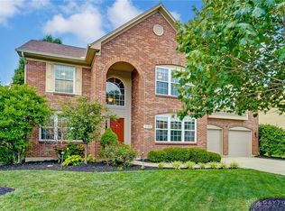 135 Woodstream Dr, Springboro, OH 45066
