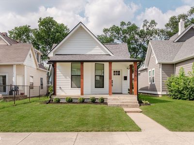 1516 Spann Ave, Indianapolis, IN, 46203