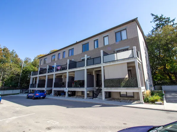 360 Queen St E #2C, Centre Wellington, ON N1M 1T4
