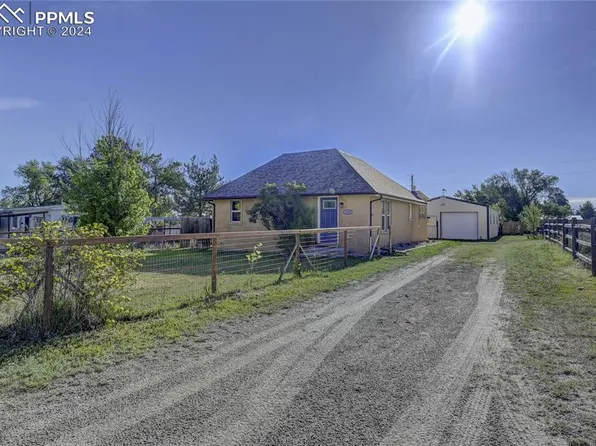 508 Ute Ave, Simla, CO 80835