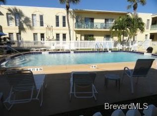 350 Taylor Ave #3B3, Cape Canaveral, FL 32920