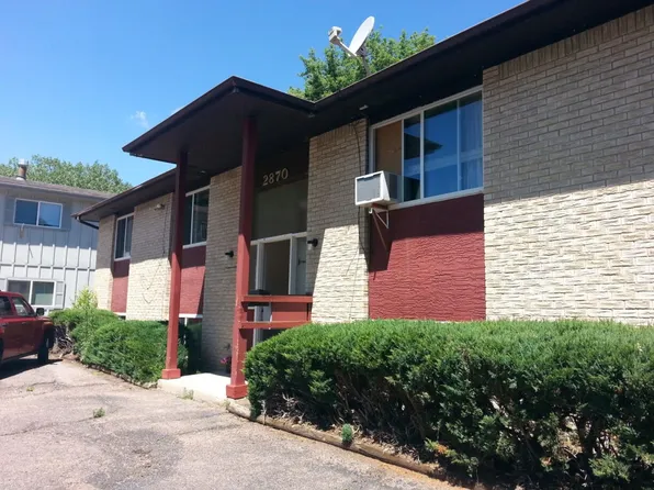 2870 MO, 2870 Montebello Dr W APT 4, Colorado Springs, CO 80918