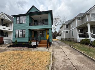 1326 W 110th St #1 & 2, Cleveland, OH 44102