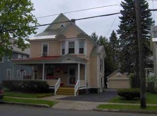 22 Lincoln Ave, Glens Falls, NY 12801