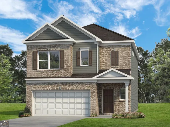 1397 Trellis Ct Lot 15, Hampton, GA 30228