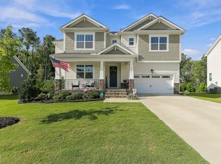 5317 Boylston Dr, Fuquay Varina, NC 27526