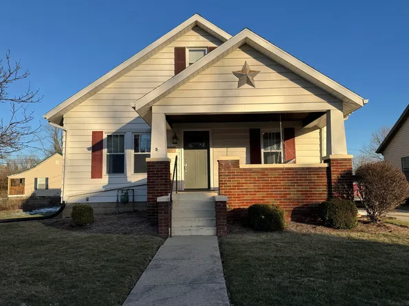 522 N Walnut St, Celina, OH 45822
