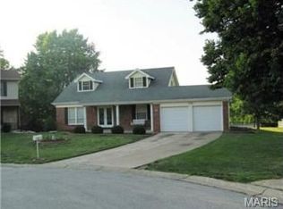 11 Parliament Sq, Saint Peters, MO