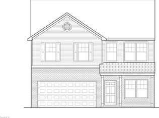 5516 Hardie Farm Dr #X-3, Greensboro, NC 27405