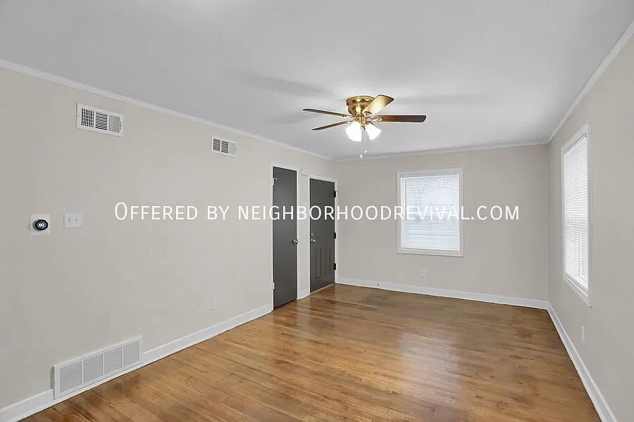 2-Bedroom Duplex Unit on Wildwood Dr, Memphis 38111 — Photo 4