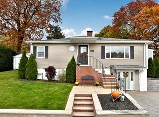 313 Lincoln Ave, Saugus, MA 01906