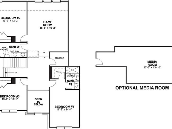 Essex Second Floor