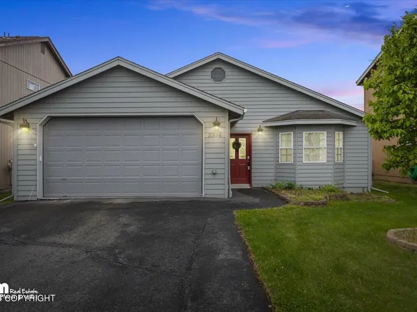 2334 Marian Bay Cir, Anchorage, AK 99515