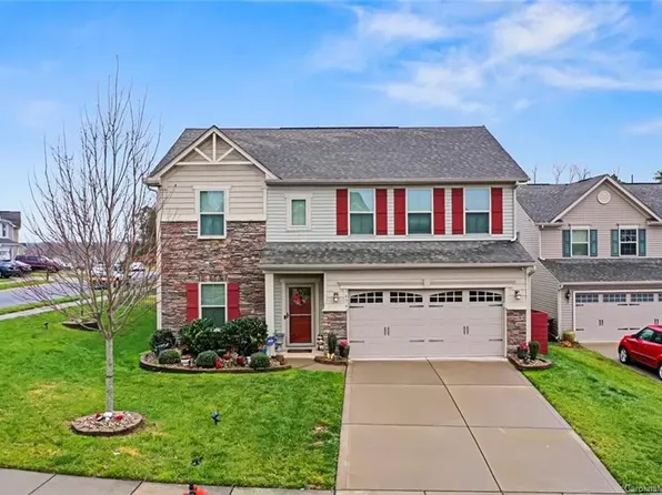 1676 Mill Creek Ln SW, Concord, NC 28025