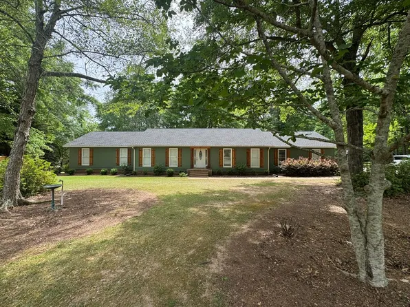3622 Hurst Dr NE, Milledgeville, GA 31061