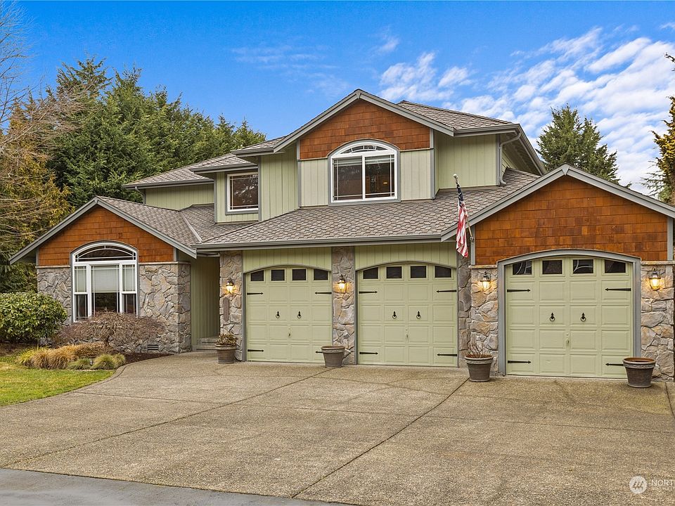 Welcome home to Greenbrier Estates! >