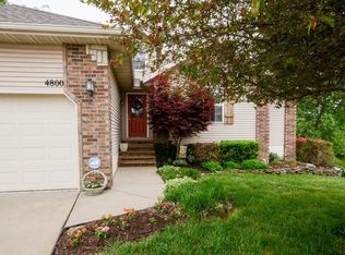 4800 N Kensington Dr, Ozark, MO 65721