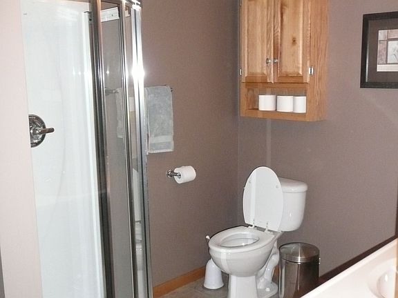 Basement bath
