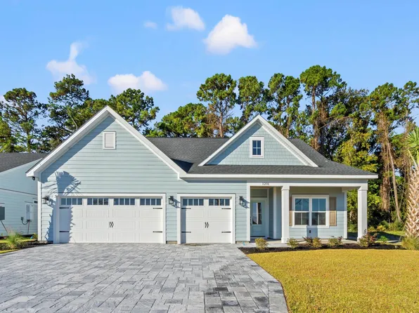 1100 Ridgewood Dr. Corolla Floor Plan, North Myrtle Beach, SC 29582