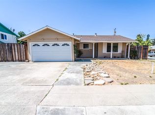 4211 Bidwell Dr, Fremont, CA 94538
