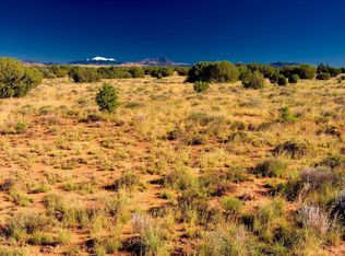 2807 S Goldenrod Dr, Williams, AZ 86046