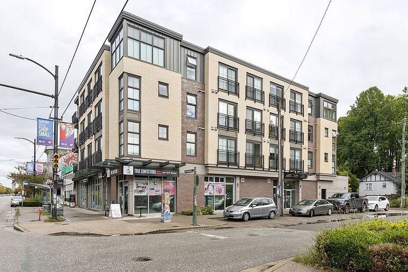 Vancouver Apartment for rent - 2 Bedrooms — photo 6