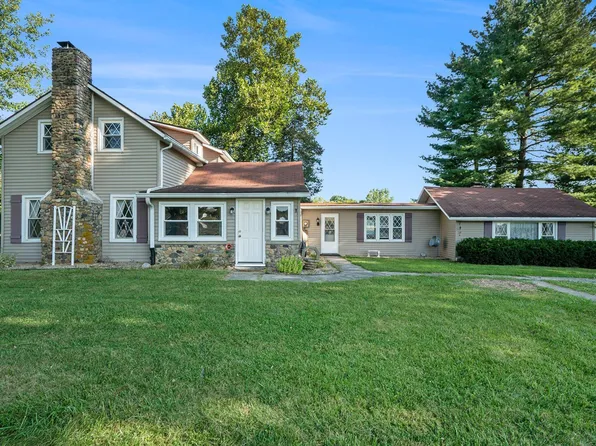 2710 W 450th Rd N, Columbia City, IN 46725