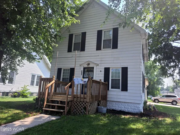 415 W 5th St, Delphos, OH 45833