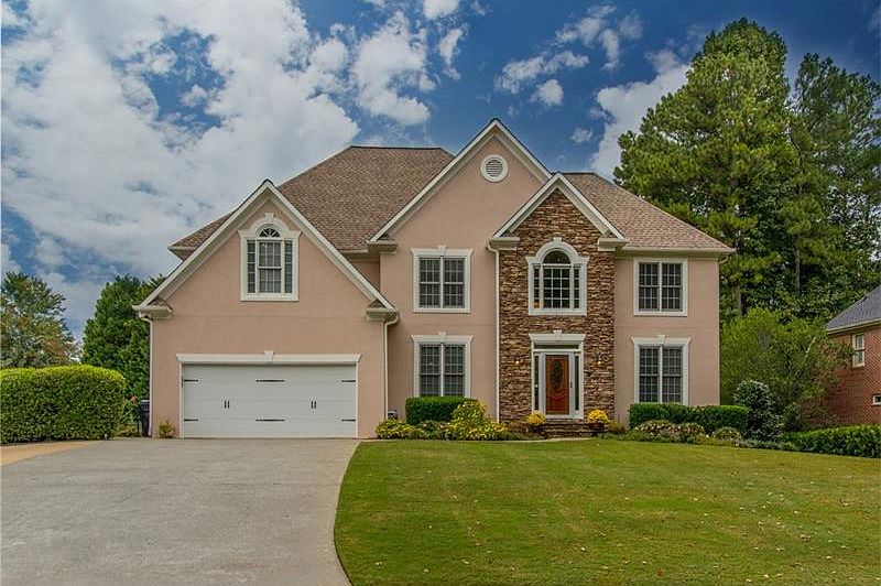 5744 Brookstone Dr NW Acworth GA 30101 Zillow