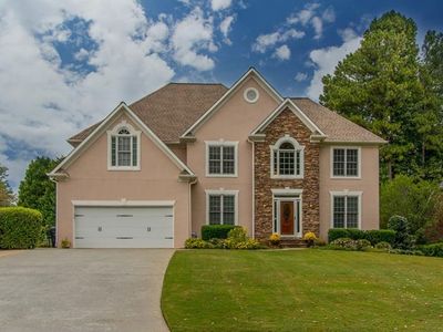 5744 Brookstone Dr NW, Acworth, GA, 30101
