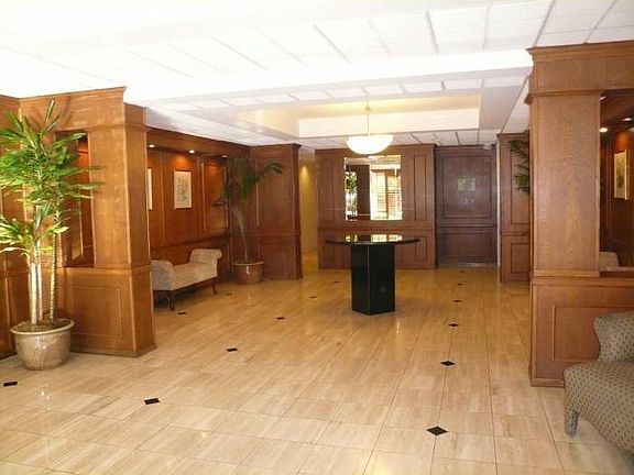 Building Lobby