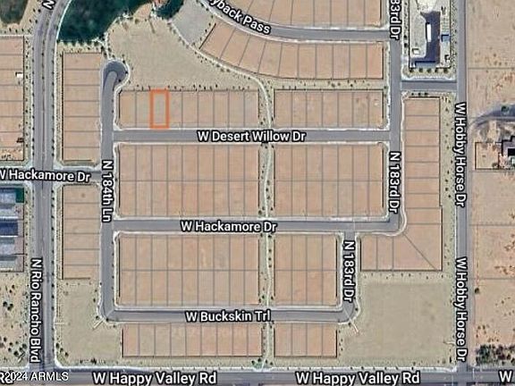 5th image of 18452 W DESERT HOLLOW Drive