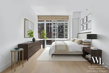 Rented by Douglas Elliman