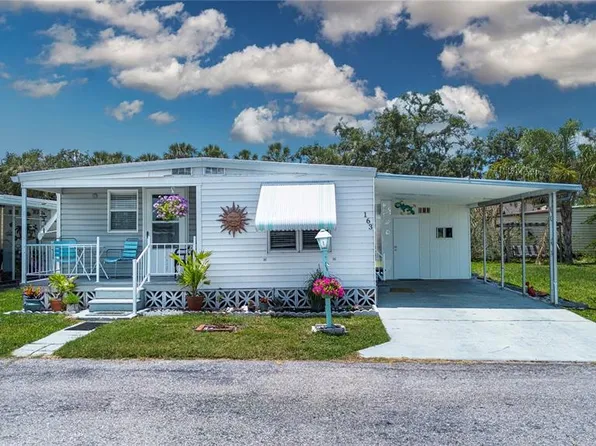 420 49th St E Lot 163, Palmetto, FL 34221