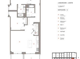 1610 N Normandy Ave #302, Elmwood Park, IL 60707