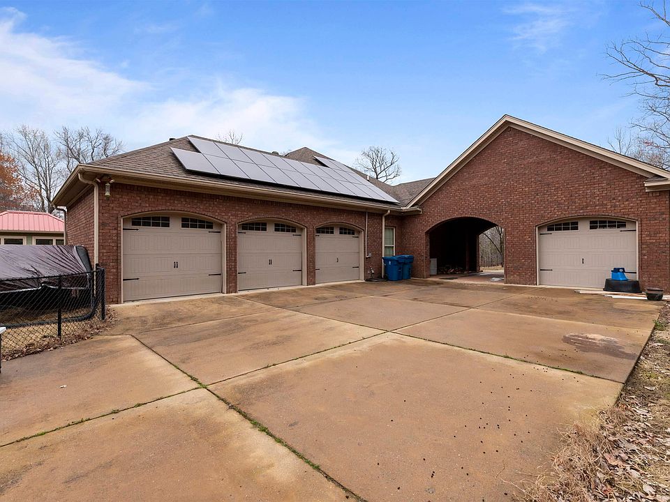 2361 Chestnut Loop, Little Rock, AR 72210 Zillow