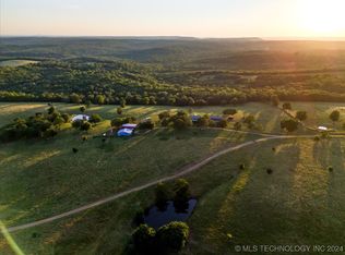 27254 S 490th Rd, Tahlequah, OK 74464
