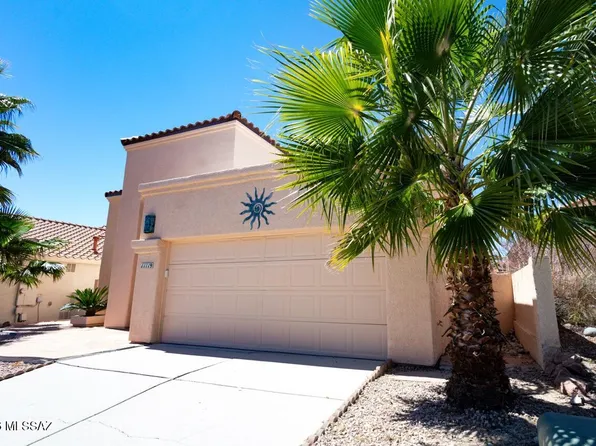 11119 N Desert Flower Dr, Oro Valley, AZ 85737