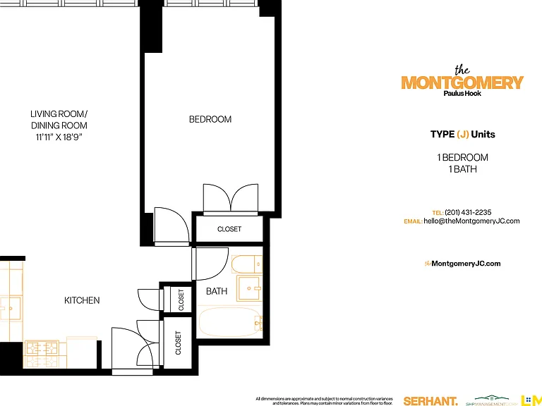 The Montgomery — Photo 22