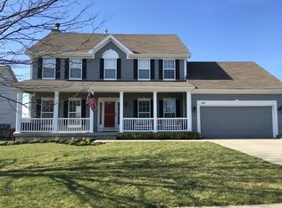 1064 Maple Woods Ct, Liberty, MO 64068