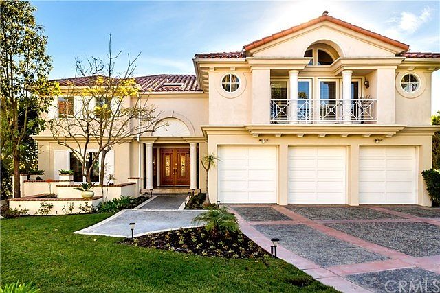 Superb curb appeal on a cul de sac street in the Wallace Ranch development