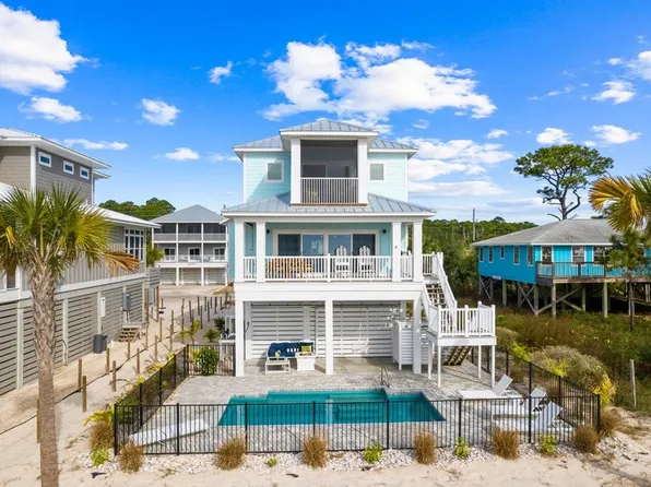 102 Curve Rd, Port Saint Joe, FL 32456