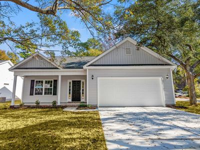 2315 Withers St. Lot C Abaco Plan, Georgetown, SC, 29440
